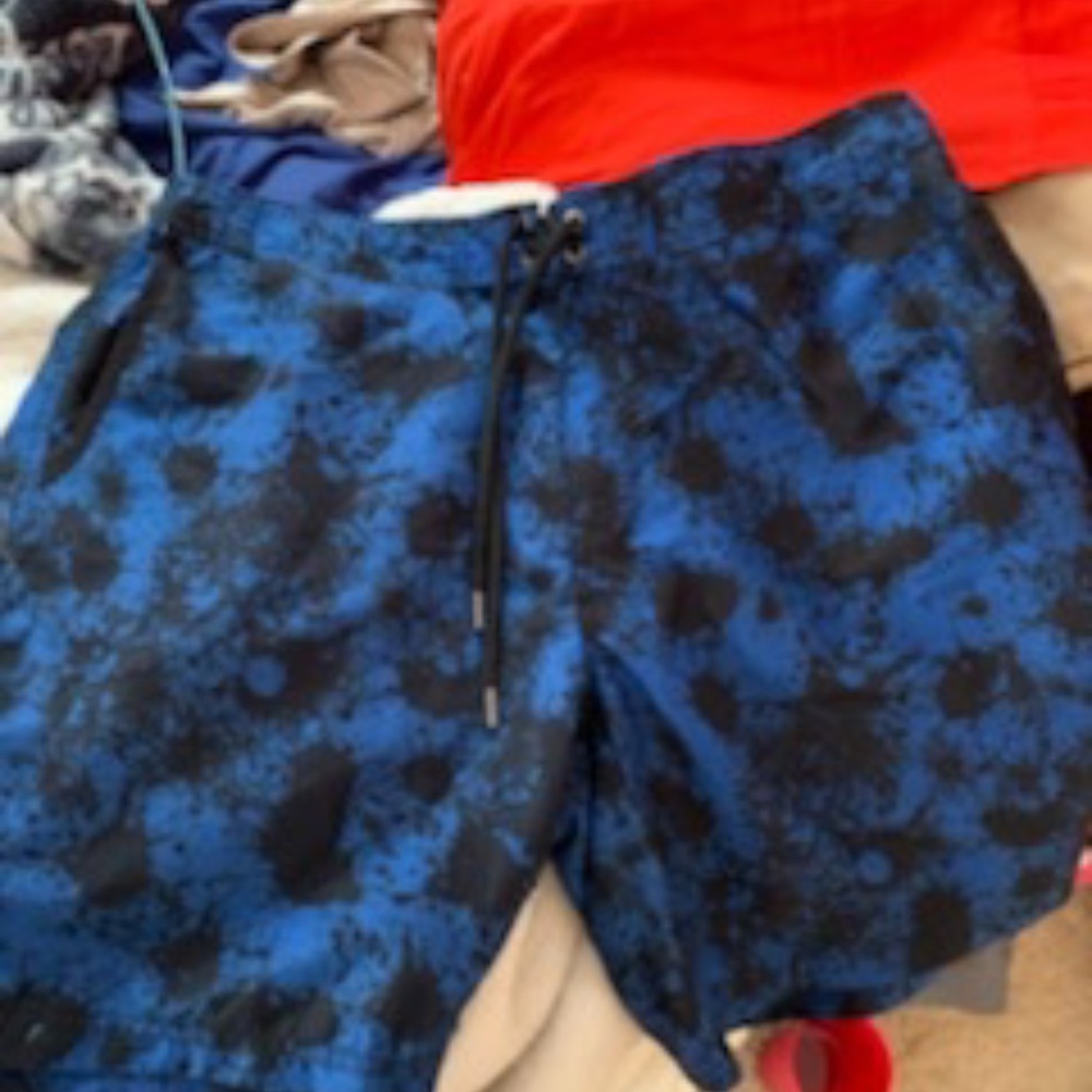 BEACH BROS SWIM TRUNKS